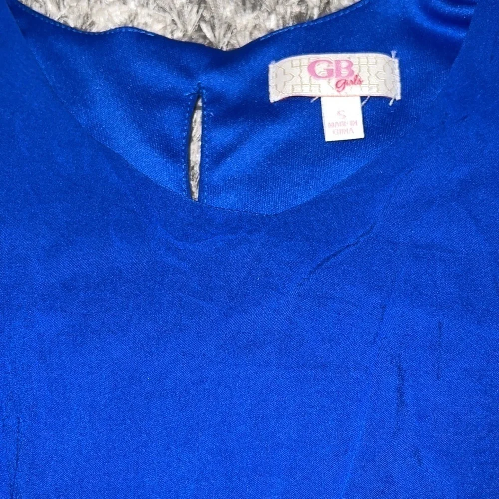 GB Girls Dress